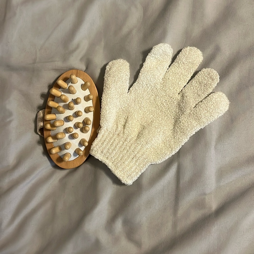 Exfoliating kit